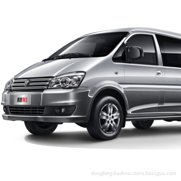 Professional Cheaper price Dongfeng passenger mini van Cars MPV 8 and 11 Seats for sale